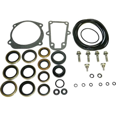 Kit Joints Embase JOHNSON EVINRUDE 75 250Cv Et E Tec Bateau Hors Bord