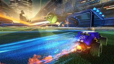 Rocket League Y Rain Entre Los Juegos De Ps Plus Del Mes De Julio