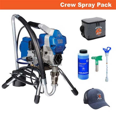 Graco Airless Electric Sprayers Archives Airless Spray Sprayers