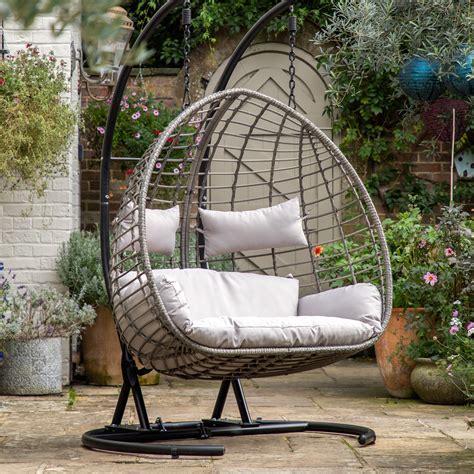 Adanero Hanging 2 Seater Chair – faabric.