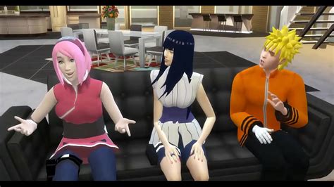 Naruto Hentai Episode 72 Hinata And Sakura Wife Swapping Naruto Hentai