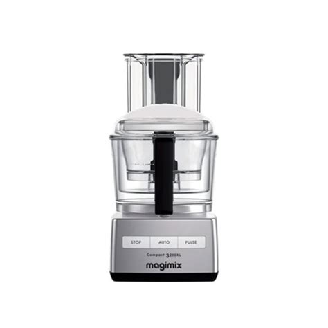 Magimix 3200 XL Food Processor Satin Total Food Equipment NZ