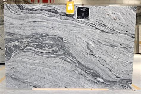 Indian Viscont White Granite Slab Premium White Granite Slabs