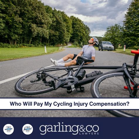 Cycle Injury Compensation Guide Who Pays For Cycling Injuries