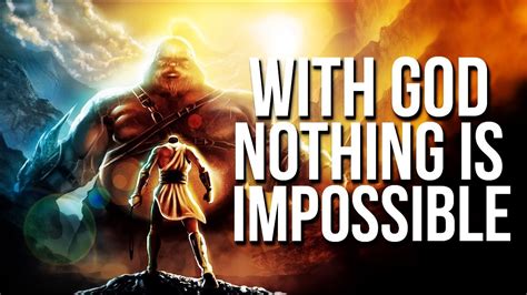 Facing Your Giants God Still Does The Impossible Inspirational