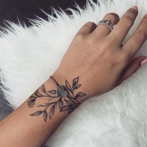 20 Tatuagens De Pulso Incríveis 123 Tatuagens