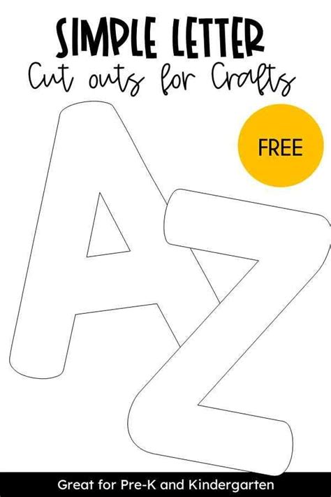 Free Printable Letter Templates Alphabet Letters To Print Large