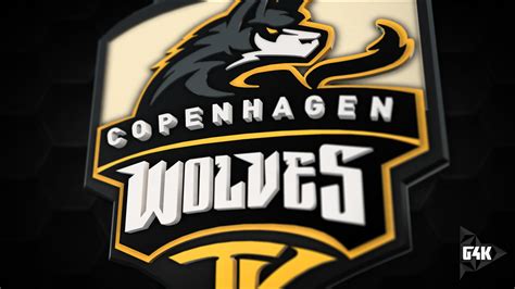 Copenhagen Wolves Intro On Behance