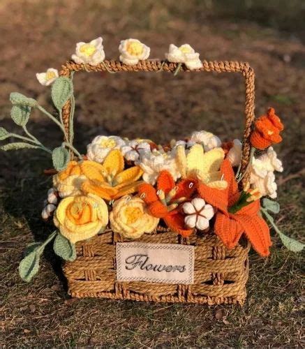 jute flower bunch   rs piece  moradabad id