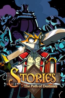 Stories The Path Of Destinies SteamGridDB