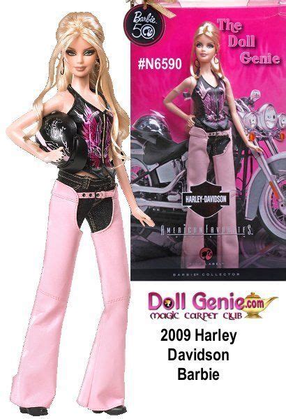 Harley Davidson Barbie Doll For Sale Online Ebay Barbie Dolls