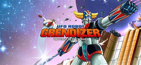 Ufo Robot Grendizer The Feast Of The Wolves On Gog