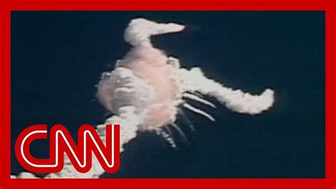 The Challenger explosion: A tragic day in space history - LATEST NEWS STORIES