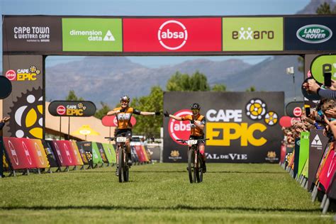 Absa Extends Long Standing Sponsorship Of Absa Cape Epic Mtbapp