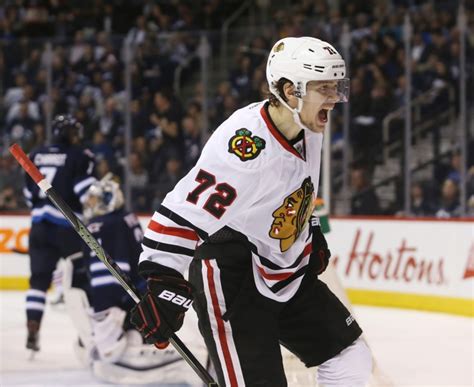 Chicago Blackhawks' Artemi Panarin Celebrates 25th Birthday
