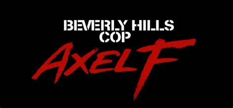 BEVERLY HILLS COP: AXEL F | Official Teaser – FSM Media