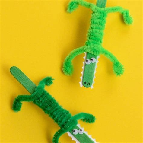 4 Kids Pipe Cleaner Crafts | Hobbycraft | Diy summer crafts, Diy ...