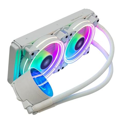 Water Cooler Aigo Darkflash Symphony Tr Rgb Branco Imp Rio Teixeira