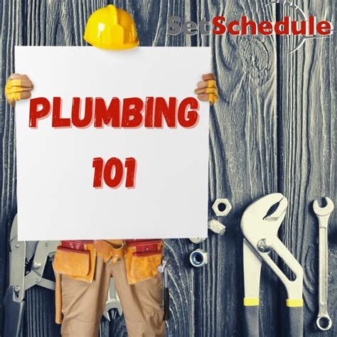 Useful Hacks You As A Plumber Might Not Know Yet Setschedule