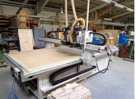 AXYZ 4010 ATC CNC Router Used Machines Exapro