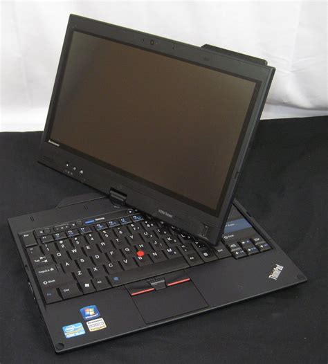 IBM Lenovo Thinkpad X220 Multitouch Tablet Core i5 4GB 160GB SSD ...