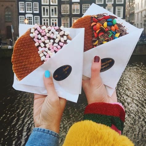 The best stroopwafels and poffertjes in Amsterdam | Amsterdam Wonderland