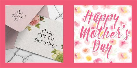 50 Mother's Day Card Messages And Wishes What To Write In A, 47% OFF