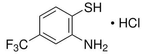 Amino Trifluoromethyl Benzenethiol