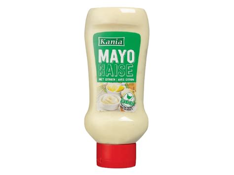 Mayonnaise Lidl — Luxembourg Archive Des Offres Promotionnelles