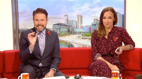 Bbc Breakfast Hosts Speechless As Show Is Suddenly Interrupted By Half