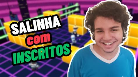 Jogando Inscritos Stumble Guys Ao Vivo Papakill Youtube