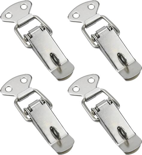 4 Pack Spring Loaded Toggle Latch Catch Stainless Steel Spring Loaded Toggle Latch Spring