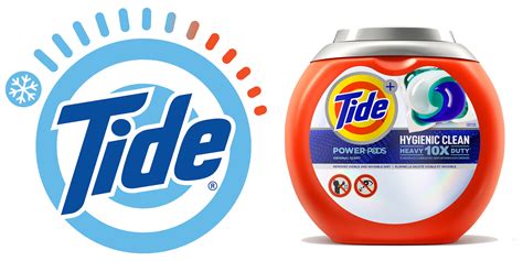 Tide Detergent Logo