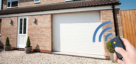 Benefits Of Electronic Garage Doors In London Jk Security Doors