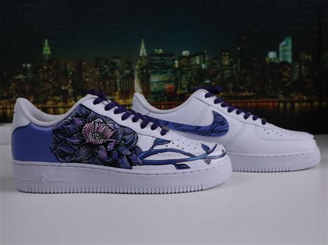 Black Lotus - CS:GO Shoe Design - FOCKSCUSTOMS