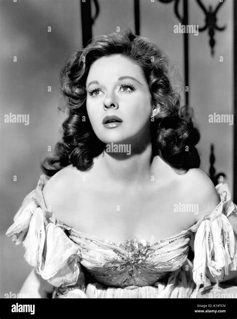 Susan Hayward Hi Res Stock Photography And Images Alamy