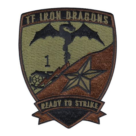 Custom Ocp Morale Patches