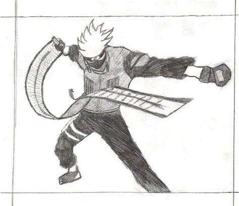 Kakashi Summoning by Hum4n01dTyph00n on DeviantArt