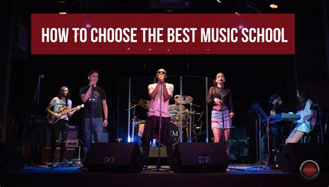 Atlanta Institute Shares Advice: How To Choose A Music School | Music ...