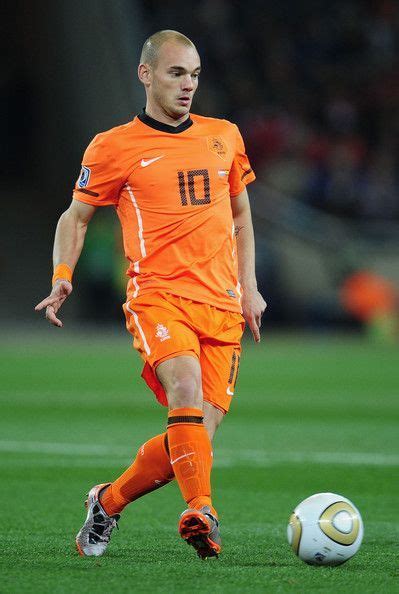 Wesley Sneijder Ajax Real Madrid Inter Milan Galatasaray And Nice