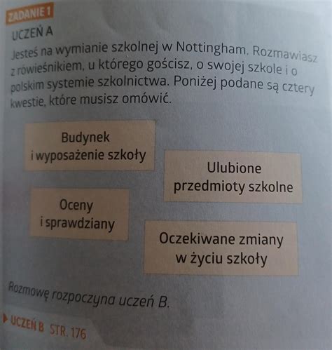 Prosze O Mega Szybka Pomoc Potrzebuje Do Jutra Prosze O