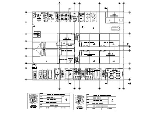 Sausage Manufacturing Factory Design Plan Detail Dwg File Cadbull