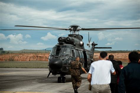 Aviação do Exército é destino do programa conheça o seu exército