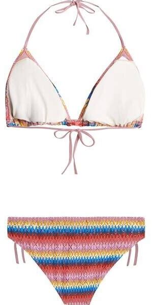 Protest Prtriver Triangle Bikini Palaceblue Ab