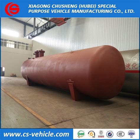 M Asme Lpg Tanker Pressure Vessel Tons Lpg Underground Storage