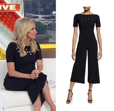 Outnumbered october 2022 kayleigh mcenany s grommet jumpsuit – Artofit