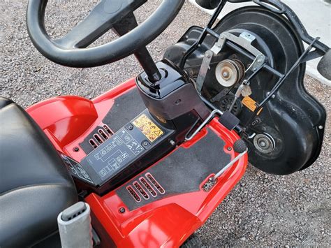 Jonsered FR 2215 Ma 4x4 Mowers Nettikone