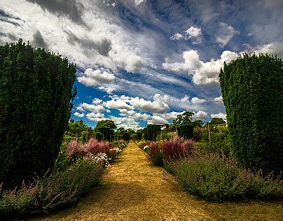 Goodnestone Park Gardens, Kent | Behance