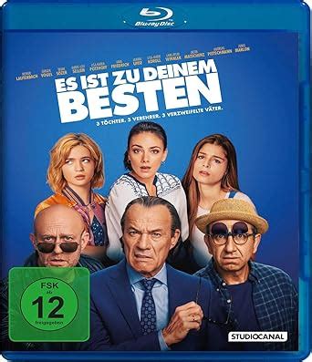 Es Ist Zu Deinem Besten Blu Ray Amazon De Lauterbach Heiner Vogel