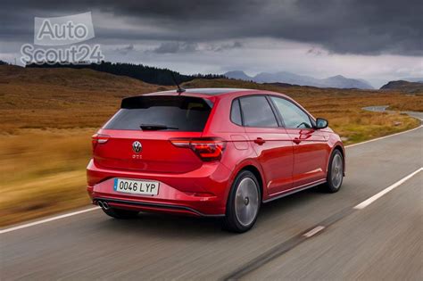 V Deo Prueba Del Volkswagen Polo Gti Digno Sucesor Autoscout